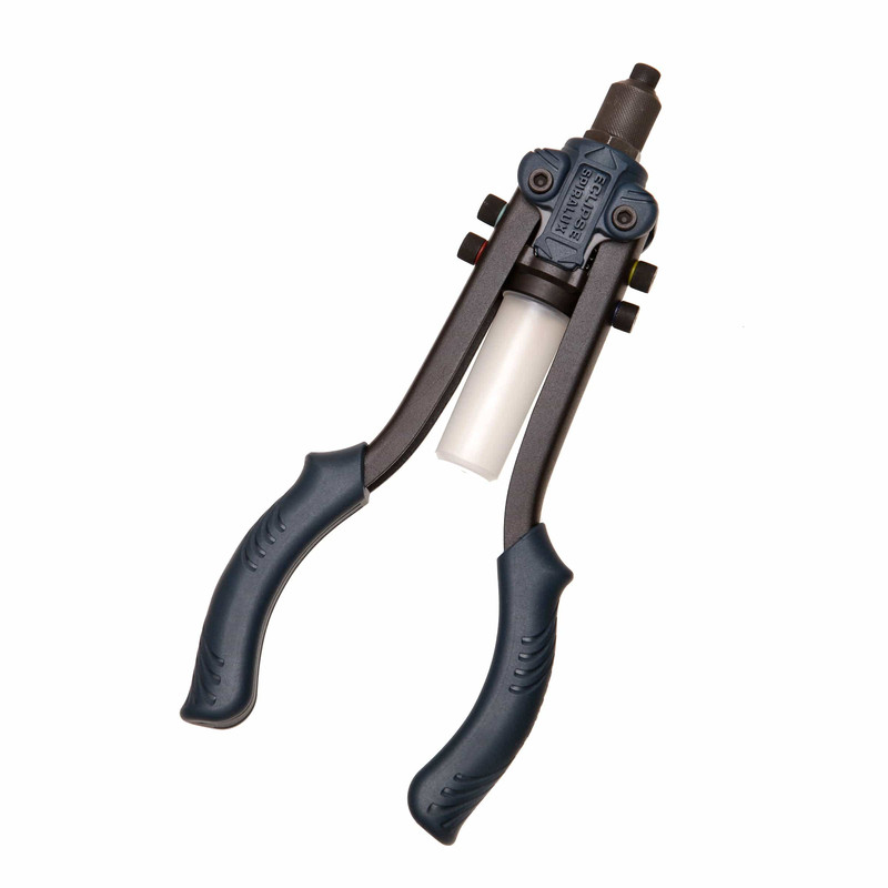 Compact Lever Arm Riveter